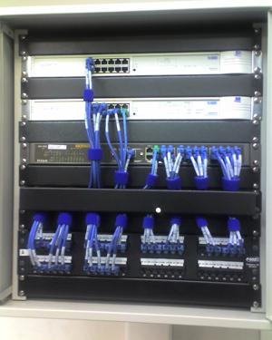 Patch Panel 48 Portas